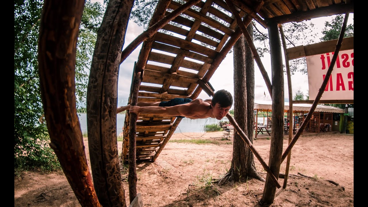 Teaser Workout Summer 2015 (Morozov Artem)