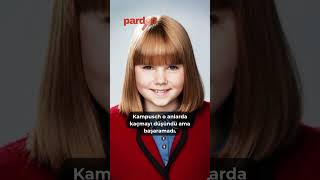 Sadece 5 Dakikalık Okul Yolu Ve Ardından Gelen 8 Yıl Süren Karanlık… Şfet