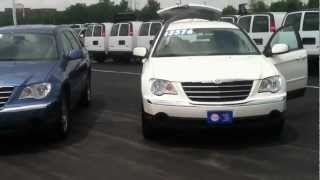 chrysler pacifica 2007