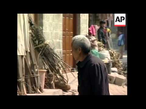 A Village In China Where People Regularly Live Beyond A Hundred - 