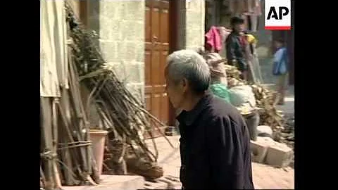 A village in China where people regularly live beyond a hundred - DayDayNews