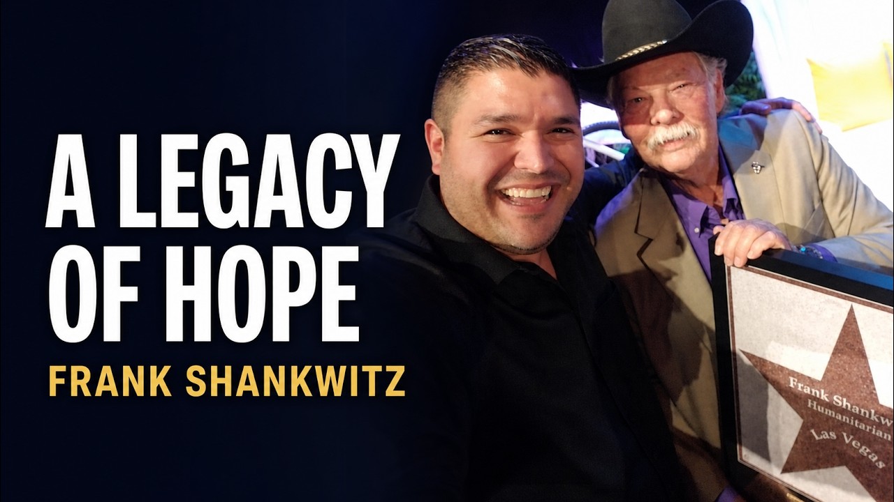 Frank Shankwitz on Service, Purpose and the Make-A-Wish Story
