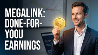 Wayne Crow's OLSP Megalink: The Affiliate System That Does The Work For You