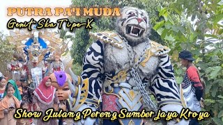 Singa Depok Nyanyi Lagu Tipe X Ska - Genit Voc Fahmi | PUTRA PA'I MUDA