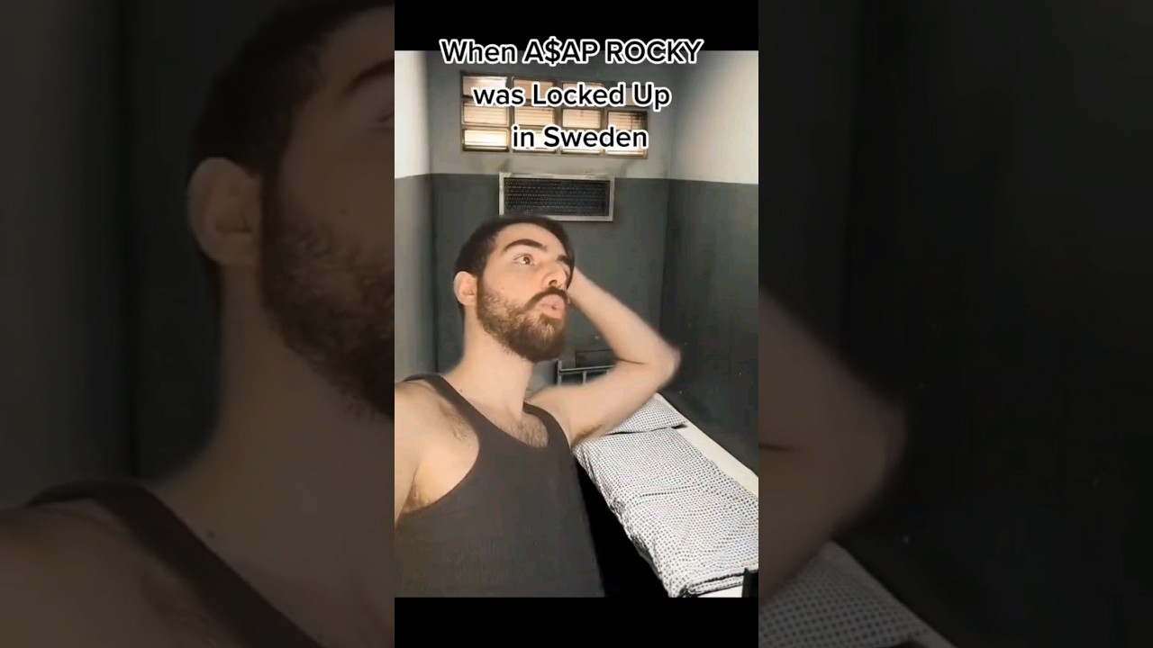 When Trump Freed A$AP Rocky... 