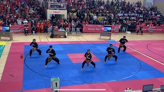 Rampak Pencak Indonesia - Opening Kejuaran Pencak Silat Jakarta Pusat Championship 2022