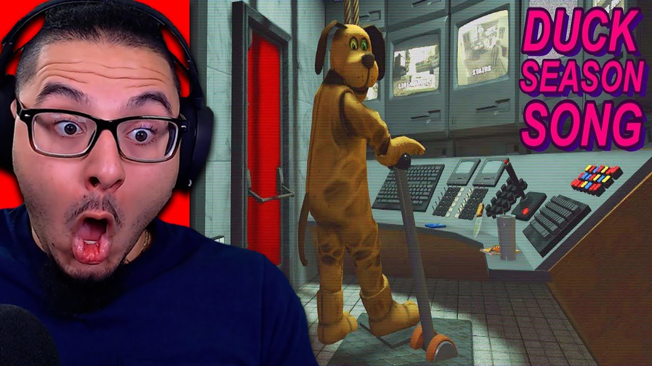 CoryxKenshin THE DUCK SEASON SONG Duck Season 5 FINAL EPISODE (ALL