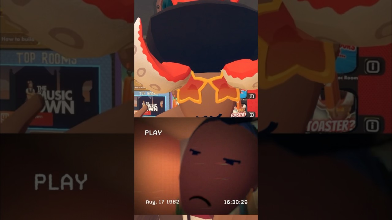 NEW Rec Room Original Trailer 😳