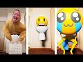 Mr.Emoji Funny Video 😂😂😂 |Cartoon Best TikTok Compilation June 2026 Par28 junya sonic