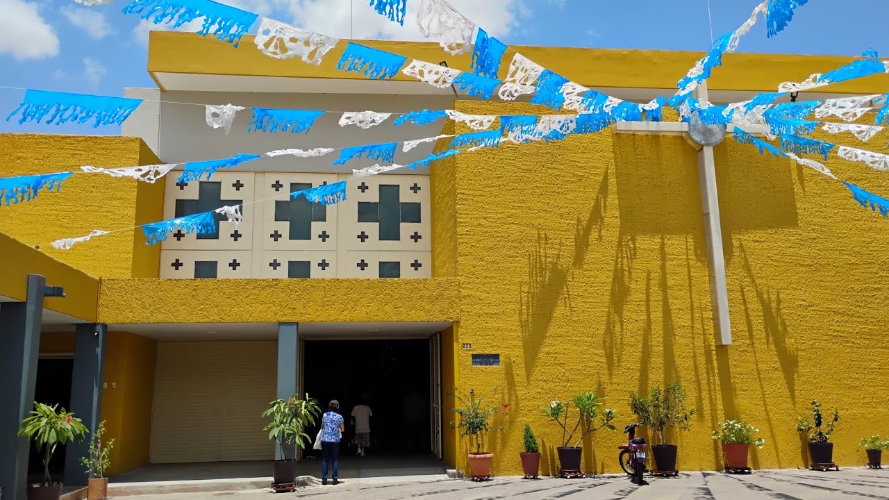 Serie de campanas, parroquia de Nuestra Señora del Favor, Cantarranas.