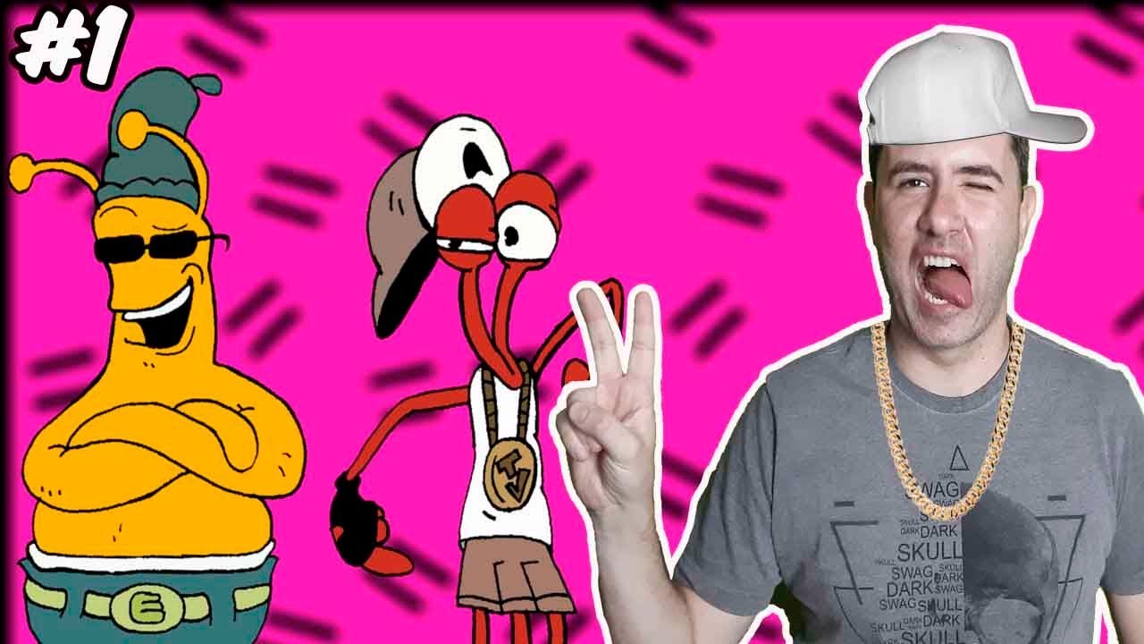 ToeJam & Earl Back in the Groove - PC, Xbox One, PS4  ,Switch - O CLÁSSICO ESTÁ DE VOLTA!