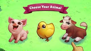 Puzzle Farm Preview: Choose Your Animal screenshot 4