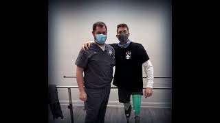 April is Limb Loss/ Limb Difference Awareness Month .