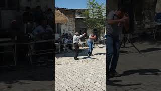 Keçikalesi Çavuşların Oyunu