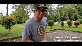 ABAH BOSS DAH SEBAT PUKUL CURI BUDAK RXZ 70 RIBU AND MABUK LAHANAT