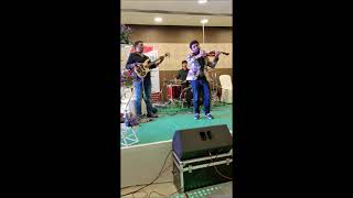 Baahubali 2  | Dandaalayyaa | Abhijith P S Nair Live In Concert |