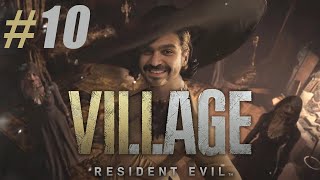 #10 RESIDENT EVIL VILLAGE