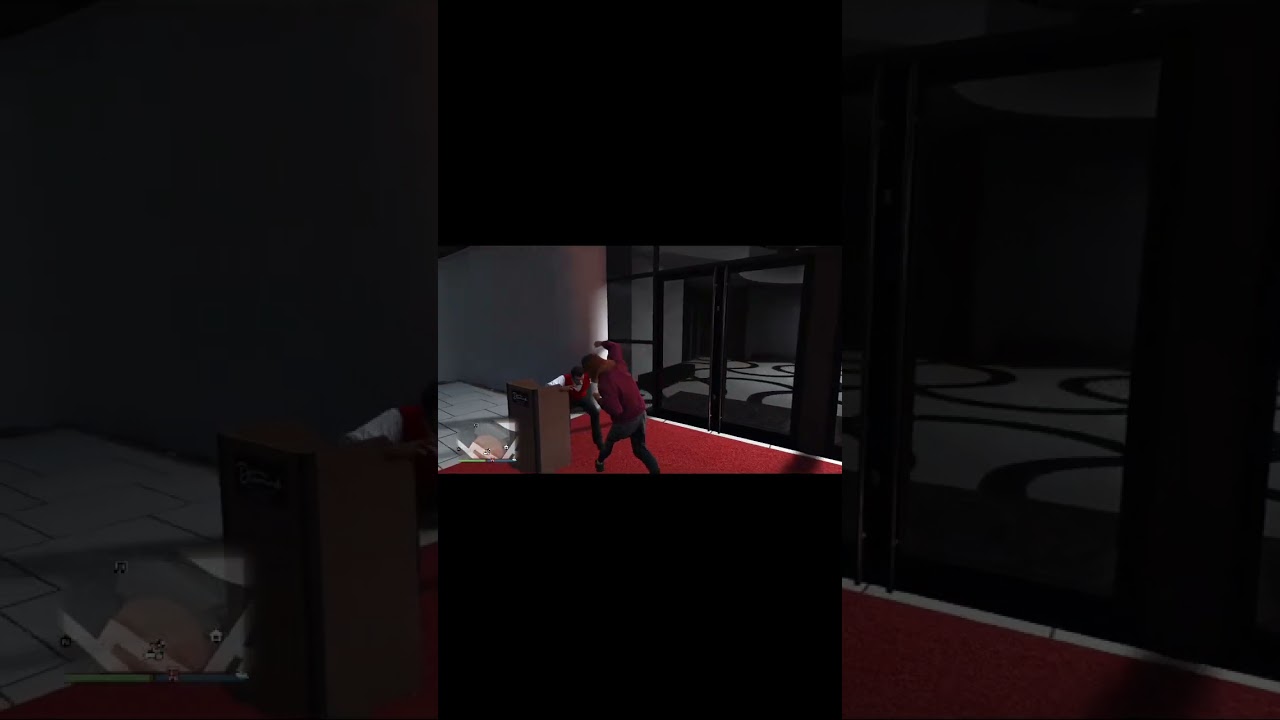 Крутой бот 😅 / Гта 5 онлайн / Cool bot 😂 / Gta 5 online 