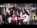[ 🔴LIVE ] AKHIRNYA SELESAI JUGA [CAMPAIGN] | EFT 4 DEAD 2