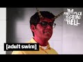 Adult swim   your pretty face is going to hell   bienvenue en enfer s01e01