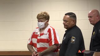 Raw Craven County Courthouse shooter in court