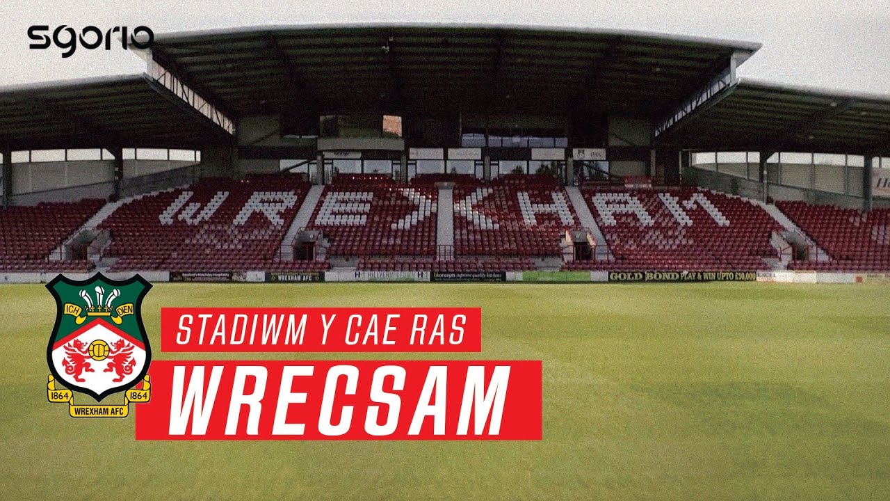 Cyn-sêr Cymru yn galw am gefnogaeth i ddatblygu'r Cae Ras | Wrecsam