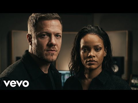 Imagine Dragons Ft Rihanna Louder Than Luck New Original Lyrics Video 