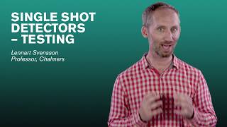 Single shot detectors - testing