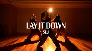 HIPHOP CLASS l Lloyd - Lay It Down / @SLU