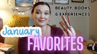 A GOOD START TO 2026 | January Favorites!