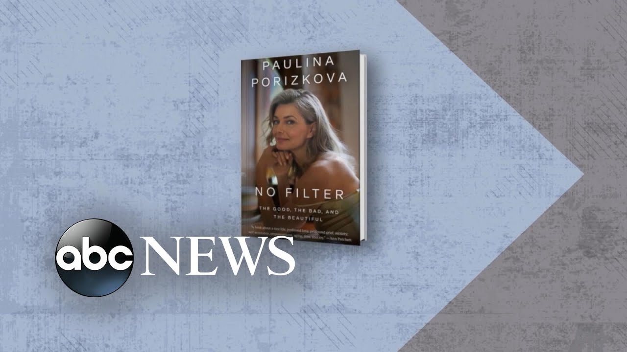 The model Paulina Porizkova on love, grief and aging