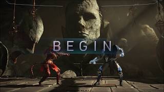 Injustice 2 - Cheetah v Sub-Zero, it's a part of my ranked set