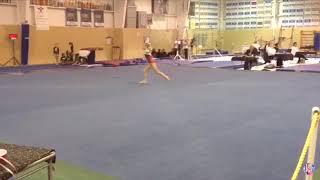 Whitney Bjerken floor evolution (levels 4-10)