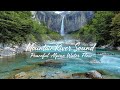 Peaceful River Sounds | Relaxing Nature Sounds for Yoga #Meditation