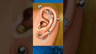 Asmr Animation Deep Ear Cleaning For Girl