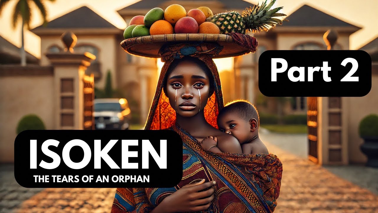 A TRUE LIFE STORY AND LIFE LESSONS FROM AN ORPHANED GIRL #tales #africanfolktales #africantales