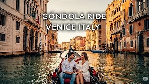Venice, Italy: A Timeless Gondola Ride - Your Ultimate Travel Guide