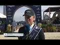 Max Kuhner Championship Winner Interview - LGCT Rabat 2024