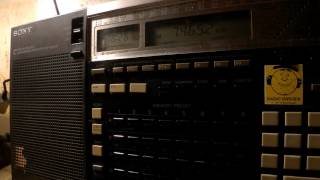 16 04 2017 Shortwaveservice relay Bye, bye Sitkūnai in English to NoEu 1825on 7465 Yerevan