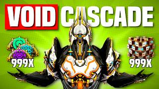 The MOST PROFITABLE Farm in Warframe: ULTIMATE Void Cascade Guide 2026!