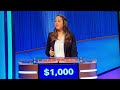 Local Clues on "Jeopardy!"