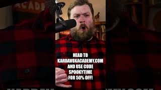 FALSE CORD for BEGINNERS