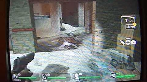 Left 4 Dead Duel Pistols Rapid Fire