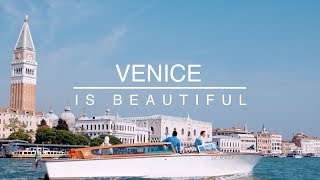 Venice is Beautiful @JBDProductions