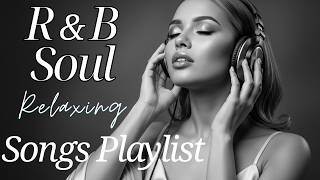 【R&B Soul】 Moonlight R&B Mood – Smooth Soul Playlist for Study • Relax • Night Drive