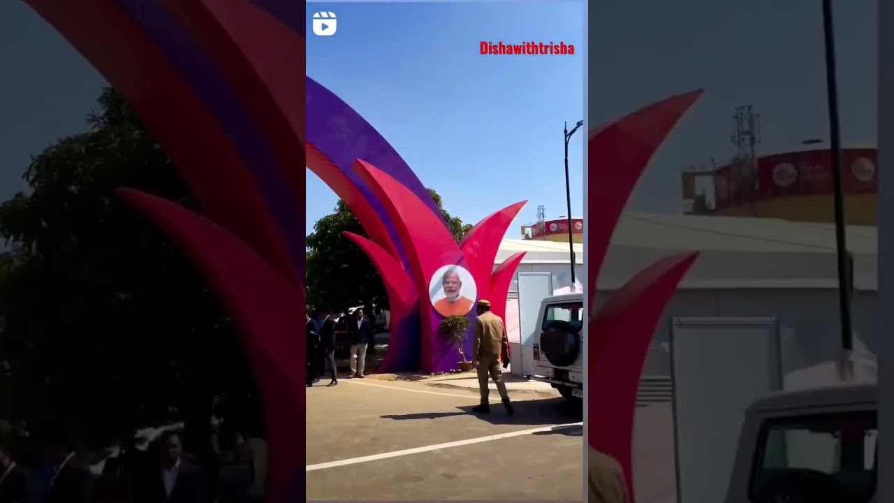 Uttar Pradesh Global Investors Summit 2023 in Lucknow❤️    