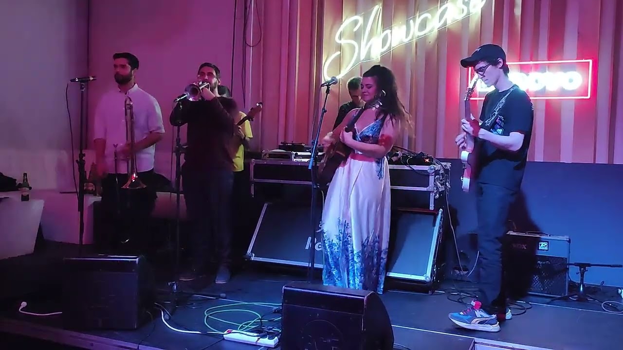 Musicology Sessions Showcase by LENOVO - Natalee - Brat