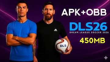 DLS 19 Mod DLS 26 Offline APK OBB Data DLS 26 APK obb download offline dls 19 dls 26 mod download 