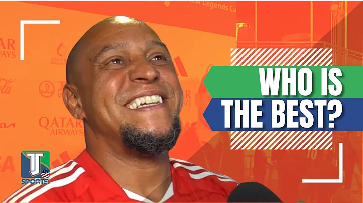 Lionel Messi or Kylian Mbappe? Roberto Carlos ANSWERS the BIG QUESTION