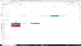 Famous How to View Multiple Calendars Side by Side in Google Calendar Net Worth